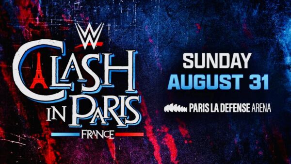 WWE Clash In Paris Main Event Reportedly Revealed