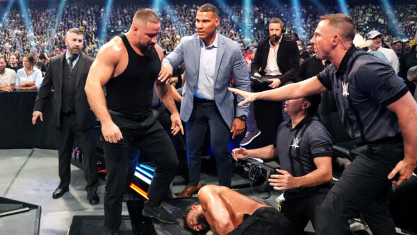 Roman Reigns Status Confirmed After WWE Clash in Paris