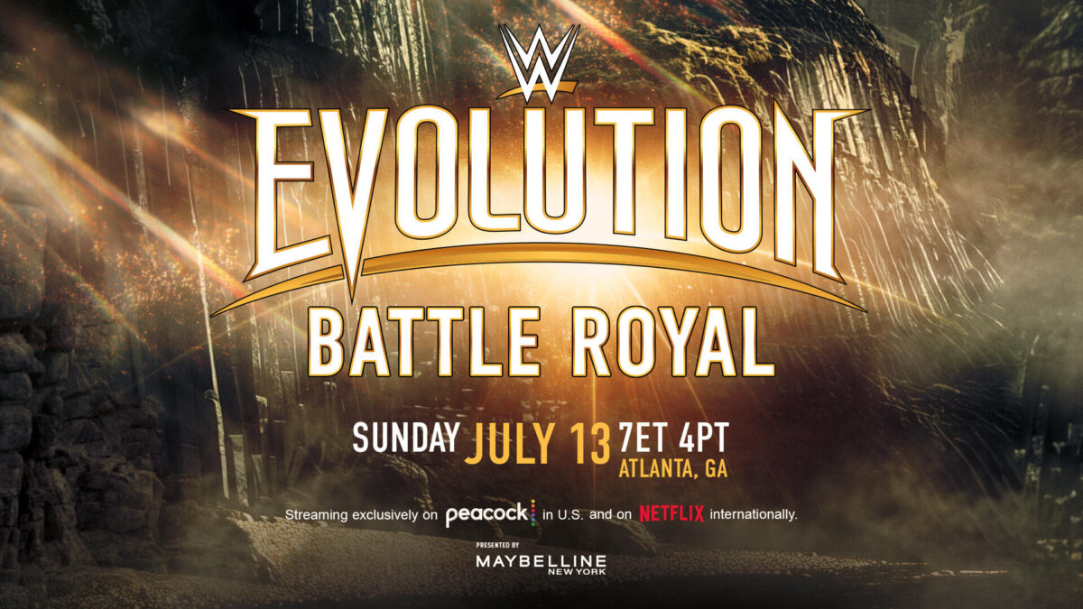 WWE Reportedly Already Determined the Winner of Major Evolution 2 Match
