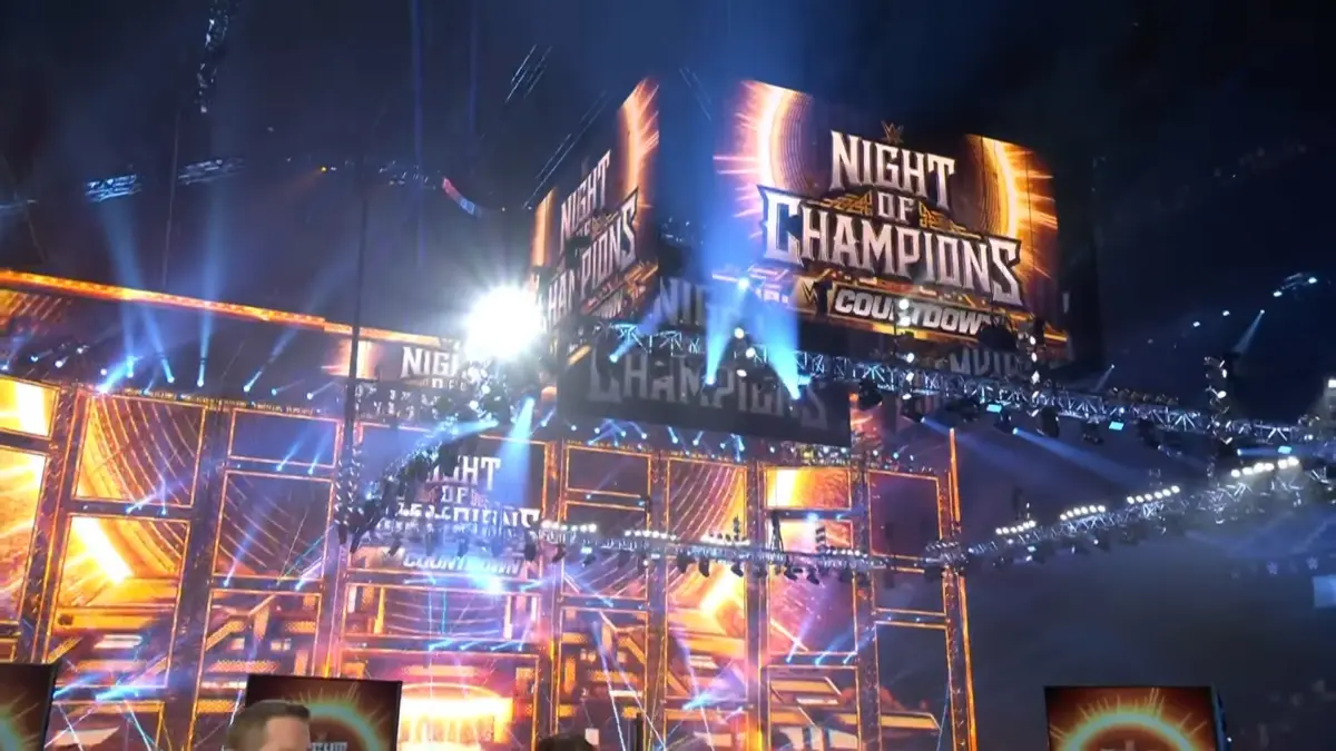 Top WWE Star Makes History At Night Of Champions