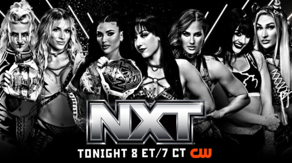 WWE NXT 9/9 Results – #1 Contender’s Match, Women’s Speed Tournament, and More!