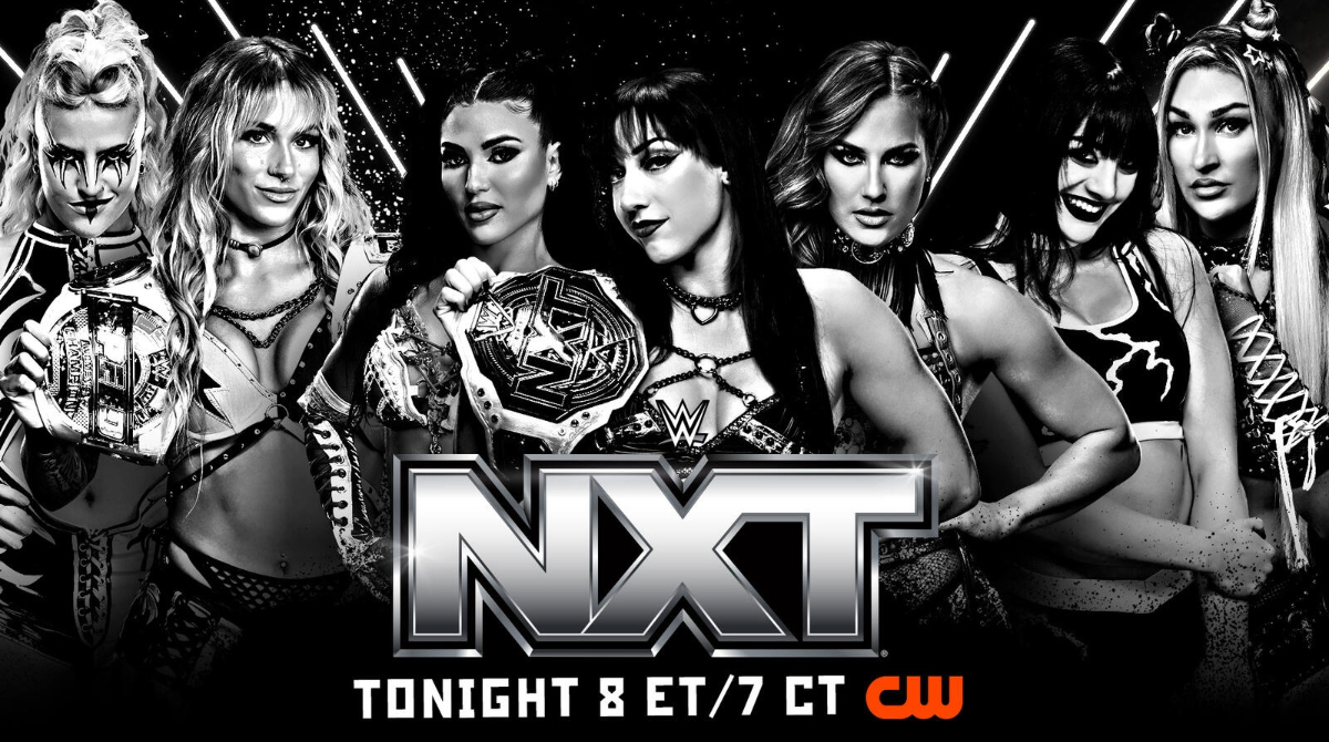 WWE NXT 9/9 Results – #1 Contender’s Match, Women’s Speed Tournament, and More!