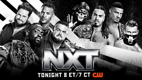 WWE NXT (09/02/2025) Results – 8-Man Tag Team Match, Speed Women’s Tournament, and More!