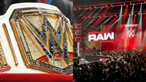 Former WWE World Champion Shockingly Pinned On RAW