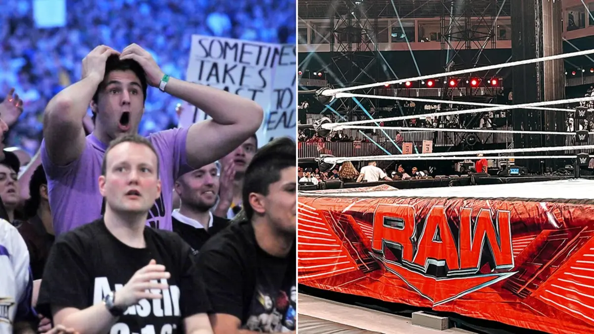 WWE May Have Subtly Teased Historic Match On RAW