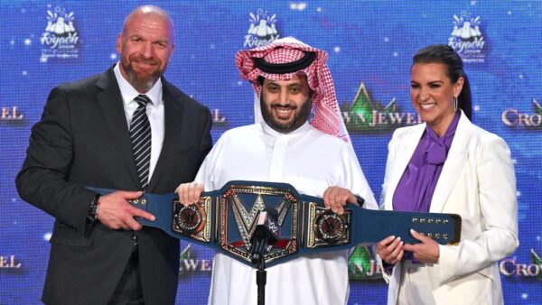 WWE Set to Announce WrestleMania 43 in Saudi Arabia This Week