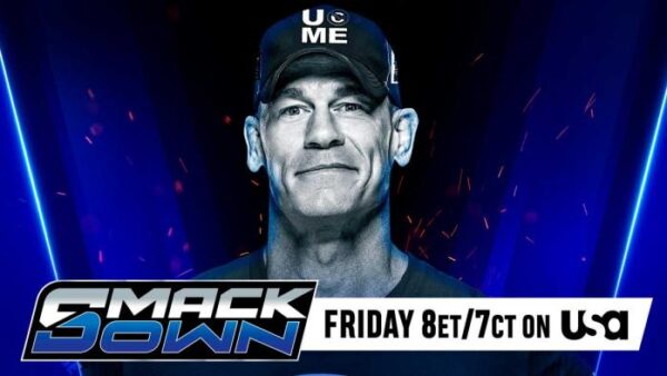 WWE SmackDown (08/29/2025) – John Cena Confirmed, Two Major Title Matches, and More!