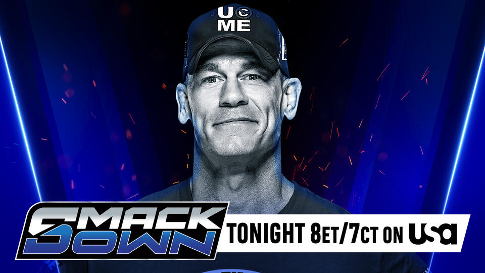 WWE SmackDown (09/05/2025) Results – John Cena’s Farewell, Major Title Match, and More!
