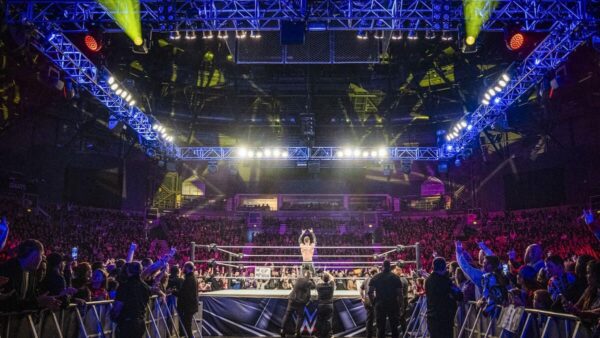 WWE Talent Reportedly Happy With Recent Changes