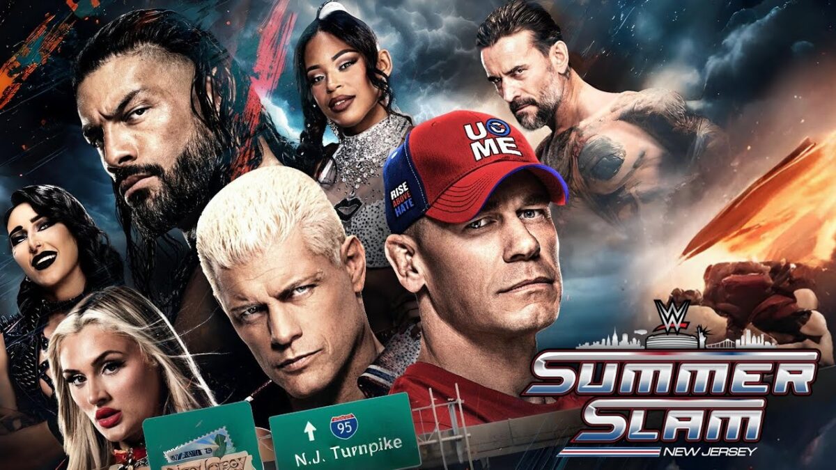 WWE Crowns a New Champion Before SummerSlam