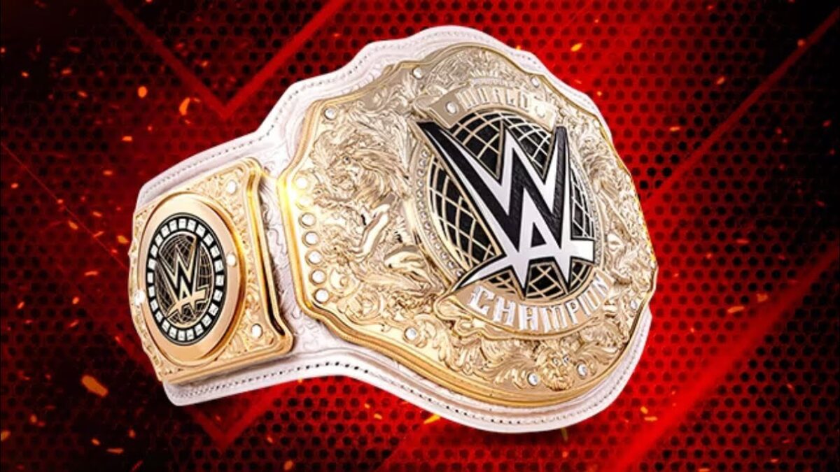 WWE Reveals Future of Major Championship Following Evolution