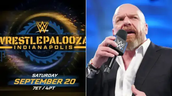 Triple H Makes Big Promise For WWE Wrestlepalooza