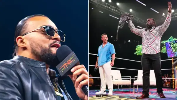 New Report Reveals When TNA, NXT Invasion Kicks Off