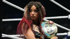 Mercedes Moné podría ir en busca de dos nuevos campeonatos