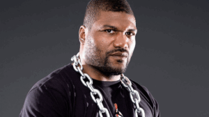 Rampage Jackson rompe relación personal con su hijo Raja tras ataque a Syko Stu