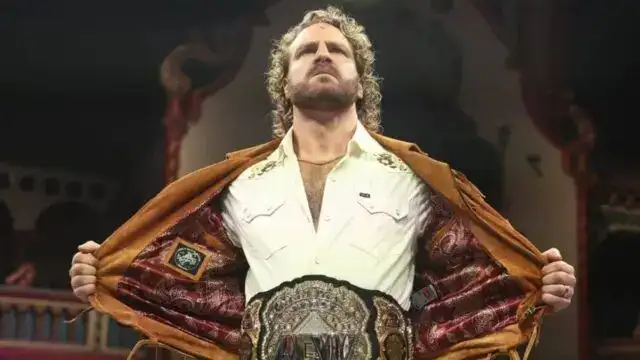 El retador al Campeonato Mundial AEW de Adam Page en All Out está listo