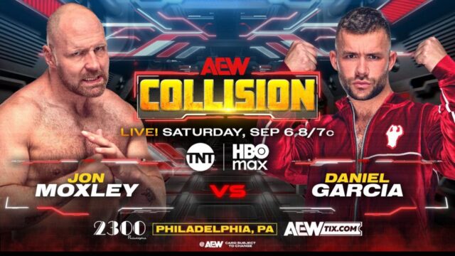 AEW Collision 6 de septiembre de 2025 – Resultados en vivo!
