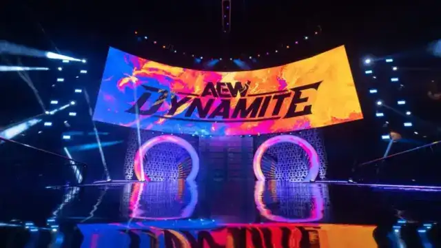 Se anuncia un gran combate por el título para AEW Dynamite