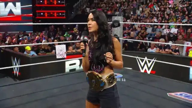 WWE anuncia el combate de AJ Lee para Wrestlepalooza
