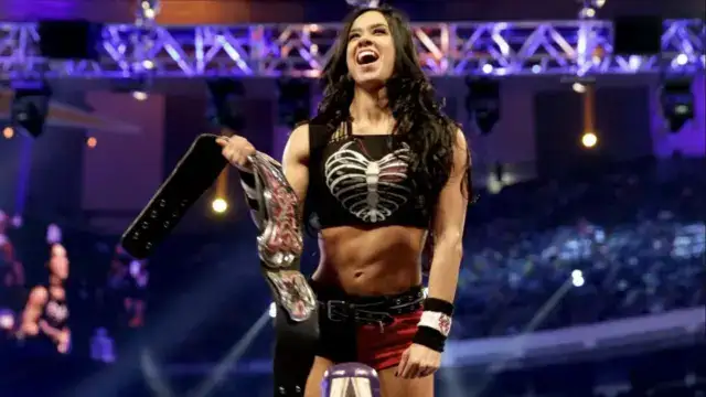 Los planes de la WWE para el regreso de AJ Lee podrían incluir su primera victoria por el título