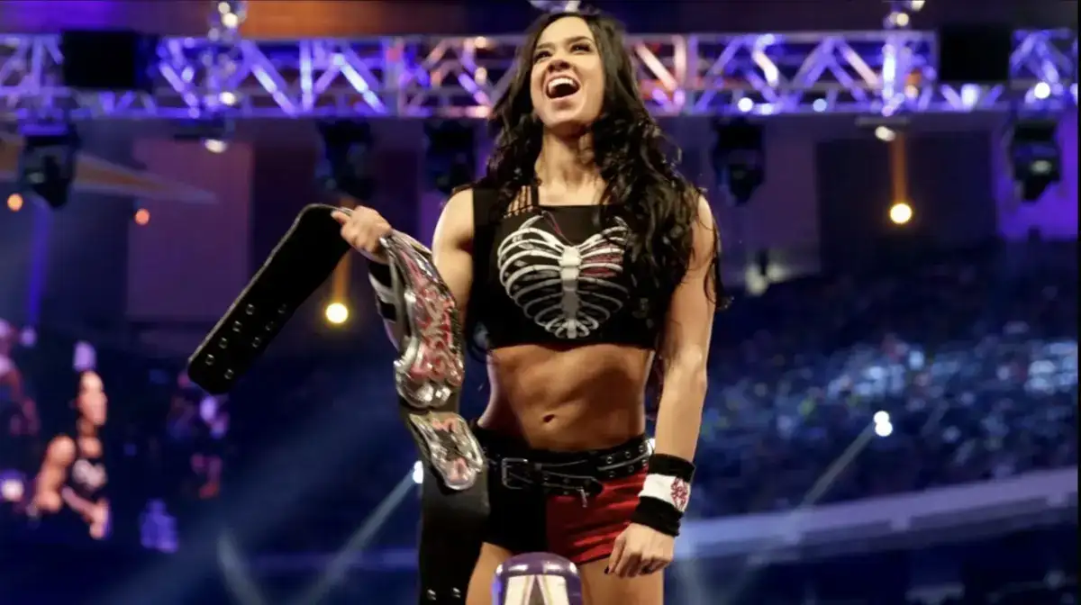 Los planes de la WWE para el regreso de AJ Lee podrían incluir su primera victoria por el título
