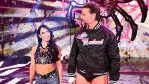 Se revela el estatus de AJ Lee en la WWE tras su victoria en Wrestlepalooza
