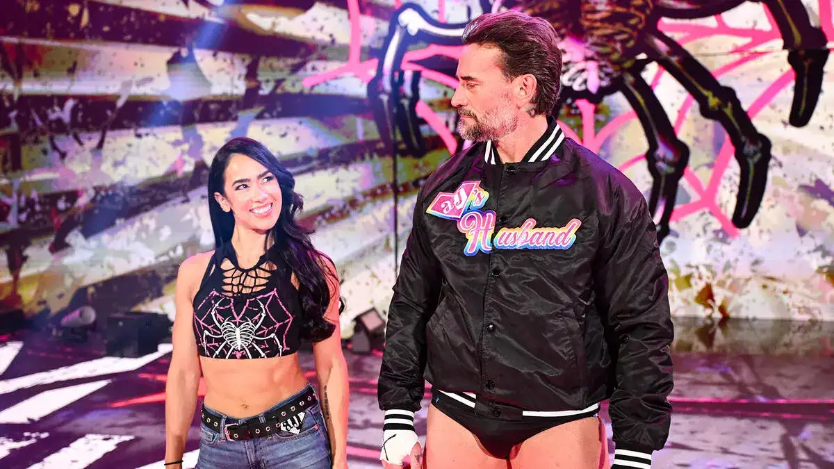 Se revela el estatus de AJ Lee en la WWE tras su victoria en Wrestlepalooza