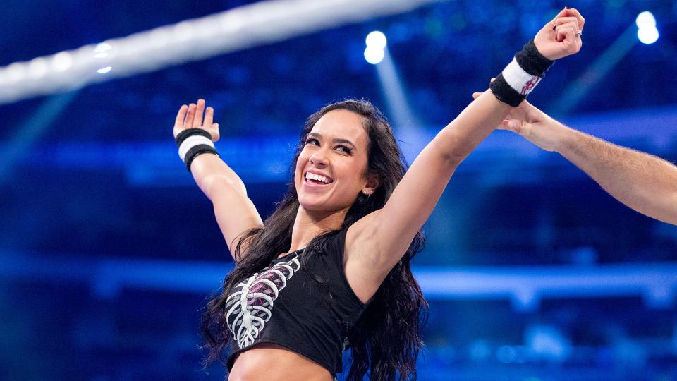 WWE está acelerando el regreso de AJ Lee
