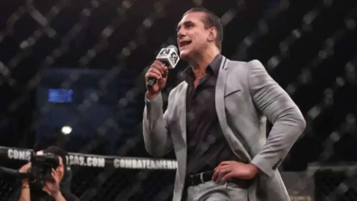 Fans de WWE inician una petición para el regreso de Alberto Del Rio