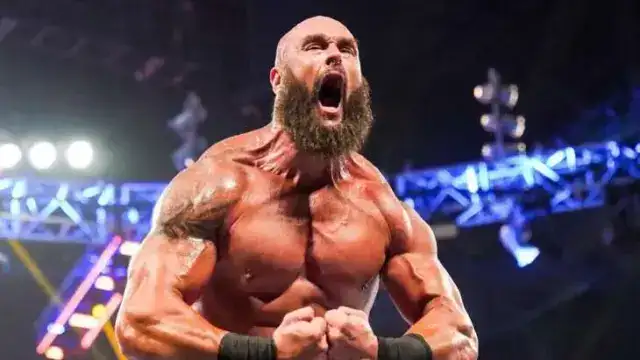 Braun Strowman hace una gran revelación sobre su carrera de lucha libre profesional después de dejar la WWE