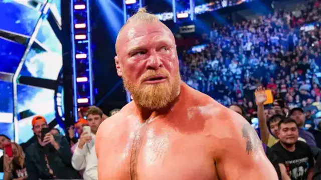 Brock Lesnar esperado en WWE SmackDown para continuar su rivalidad con John Cena