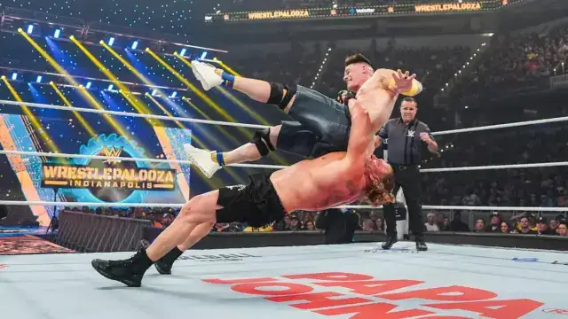 El combate de John Cena contra Brock Lesnar en Wrestlepalooza recibe pésimas críticas