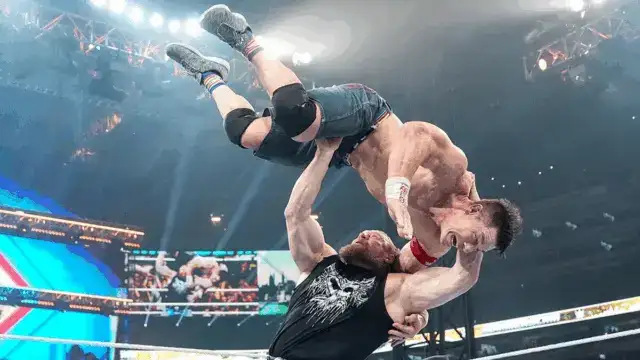 Brock Lesnar promete retirar a John Cena en WWE Wrestlepalooza