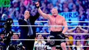 WWE podría haber decidido ya quién será el oponente de Brock Lesnar para WrestleMania 42