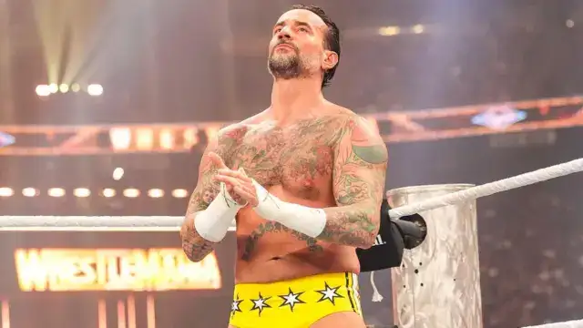 CM Punk revela por qué ya no usa This Fire Burns en la WWE