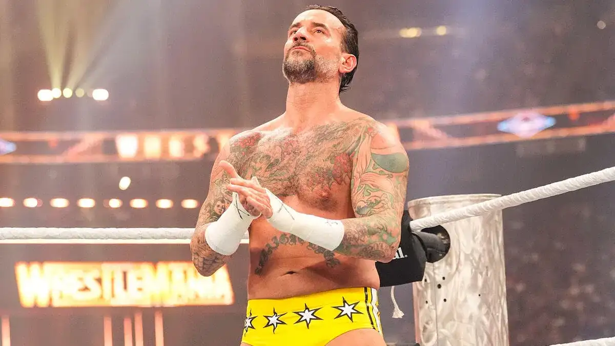 CM Punk revela por qué ya no usa This Fire Burns en la WWE
