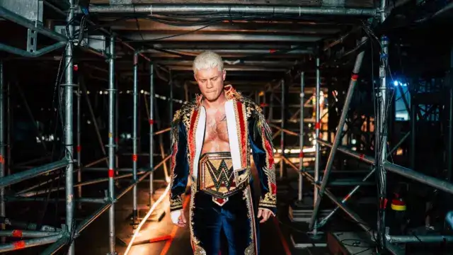 Cody Rhodes podría regresar a la WWE para Wrestlepalooza