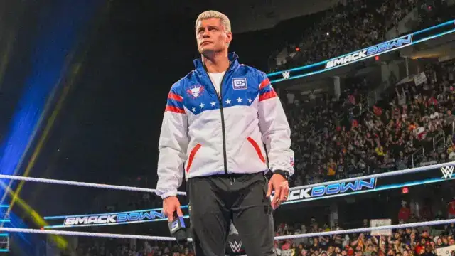 Cody Rhodes está prácticamente confirmado para WWE Wrestlepalooza
