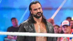 WWE acusada de dañar a Drew McIntyre