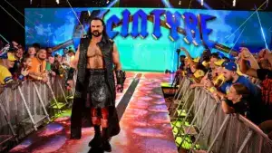 Drew McIntyre hace una publicación críptica después de la derrota en WWE Wrestlepalooza