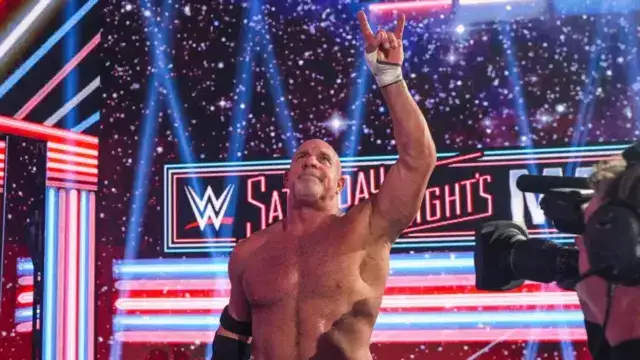 Desmentido el gran rumor sobre la última aparición de Goldberg en la WWE