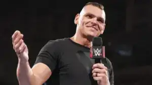 Gunther está cerca de regresar a la WWE