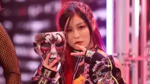 IYO SKY regresará a Japón para luchar contra un viejo rival fuera de WWE