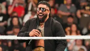 Jey Uso podría hacer un anuncio impactante en WWE RAW