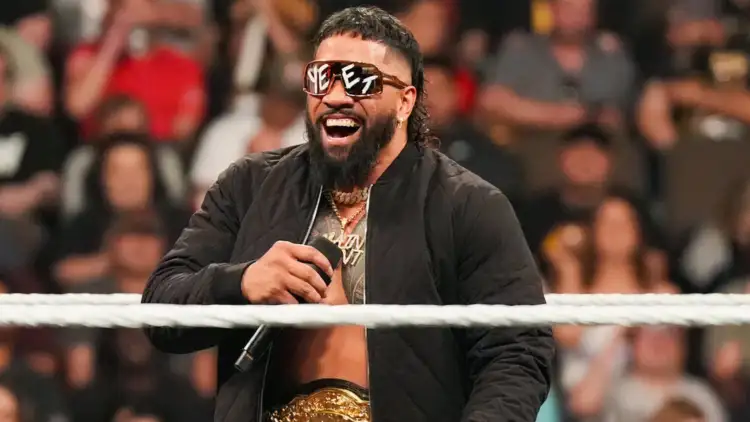 Jey Uso podría hacer un anuncio impactante en WWE RAW