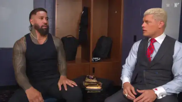 Jey Uso insinúa un posible regreso a heel en WWE RAW