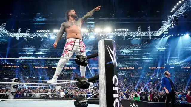 Jey Uso recibe un nuevo apodo en la WWE