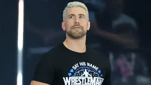 Se revela cuándo se espera que Joe Hendry firme con la WWE