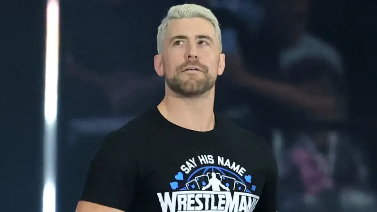 Se revela cuándo se espera que Joe Hendry firme con la WWE