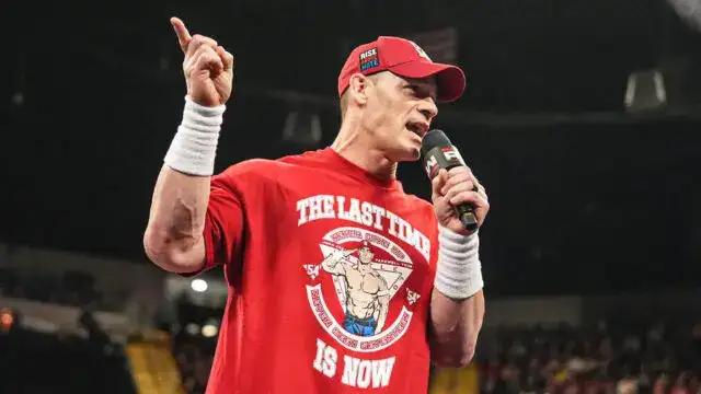 John Cena podría alcanzar un hito importante en WWE Wrestlepalooza